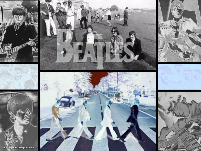 Tapeta TAPETY The Beatles (3).jpg