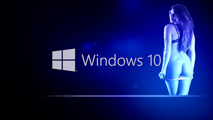 Tapeta Windows 10