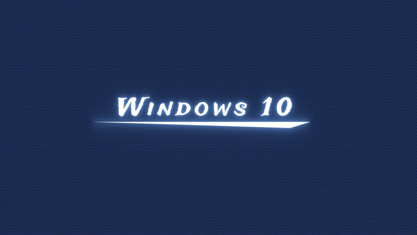 Tapeta Windows 10