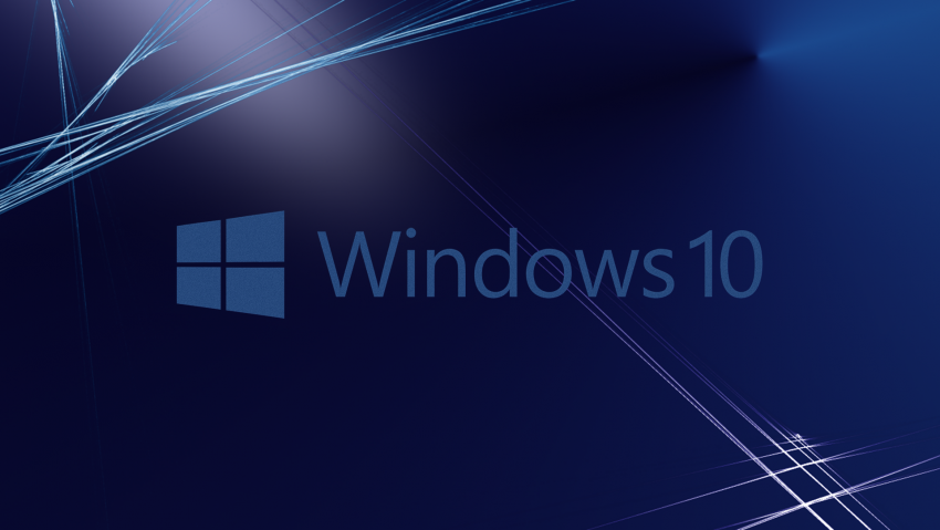 Tapeta na pulpit windows 10 na telefon kategoria Windows - Impierium Tapet