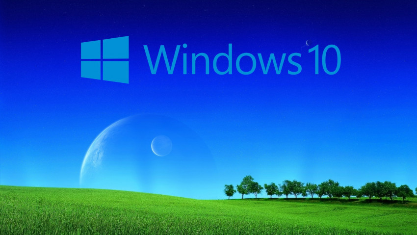 Tapeta windows 10