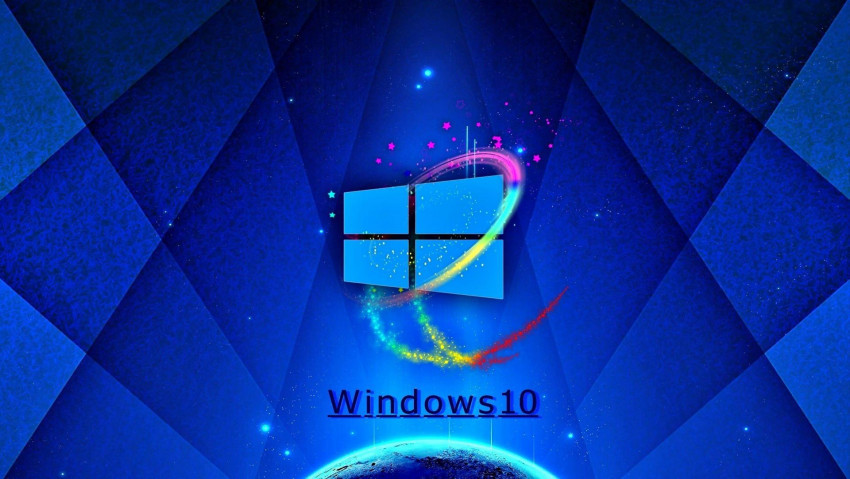 Tapeta windows 10