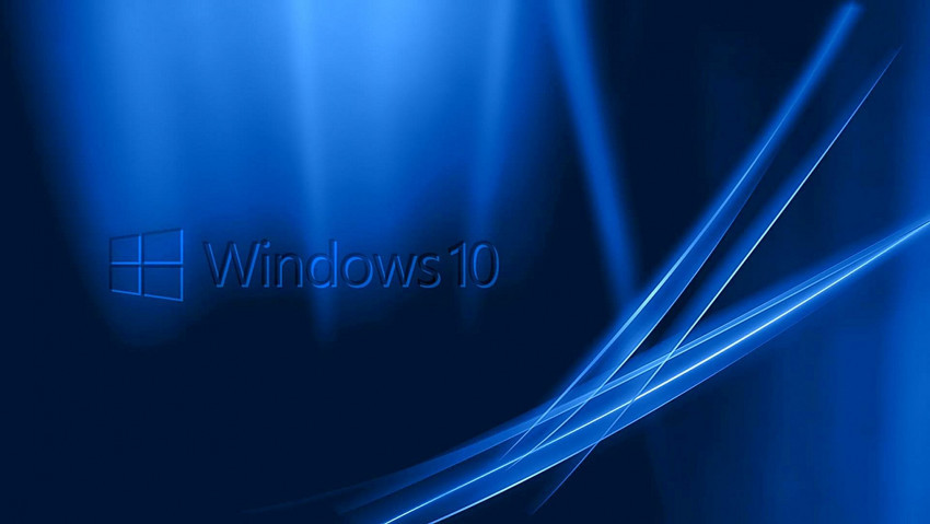 Tapeta na pulpit Windows 10 na telefon kategoria Windows - Impierium Tapet