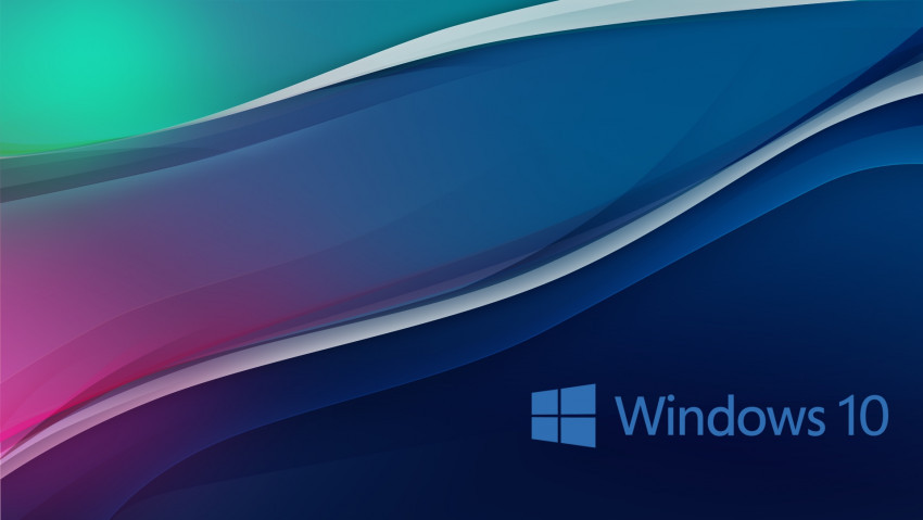 Tapeta na pulpit Windows 10 na telefon kategoria Windows - Impierium Tapet