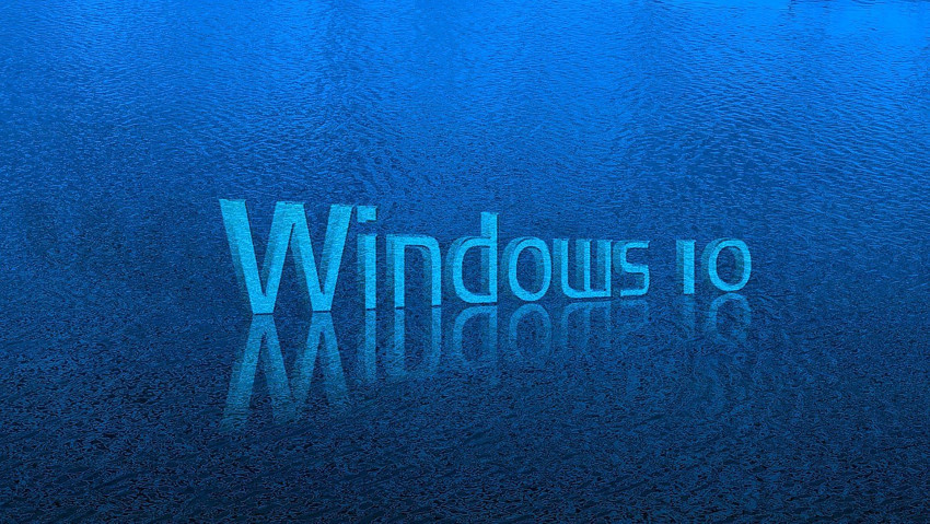 Tapeta Windows 10