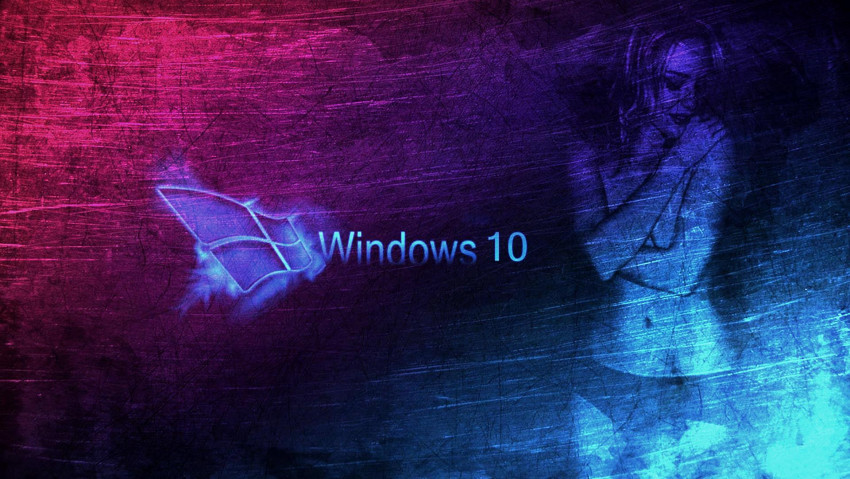 Tapeta Windows 10