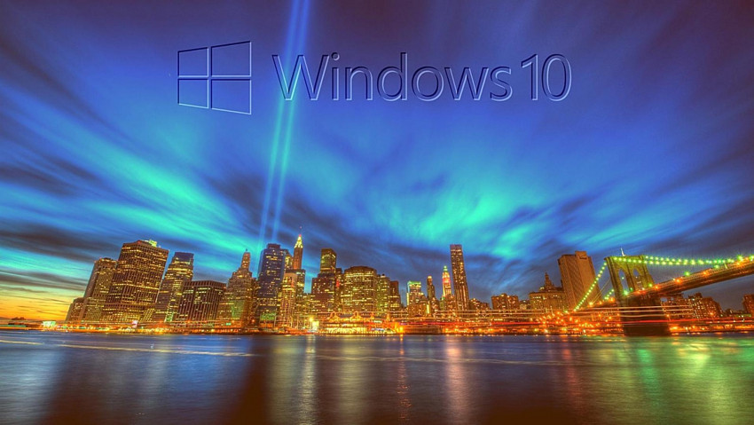 Tapeta Windows 10