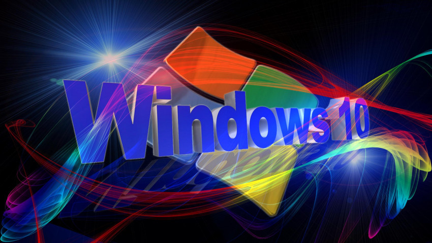 Tapeta Windows 10