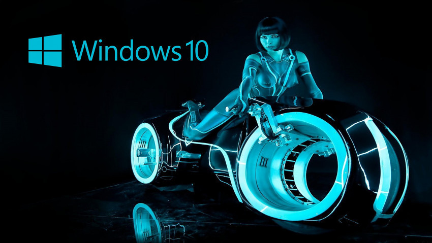 Tapeta Windows 10