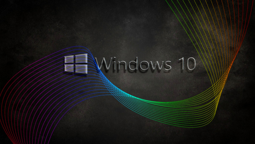 Tapeta Windows 10