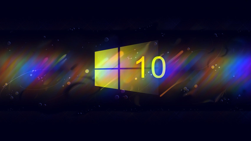 Tapeta Windows 10