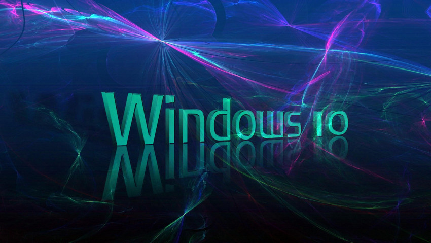 Tapeta Windows 10