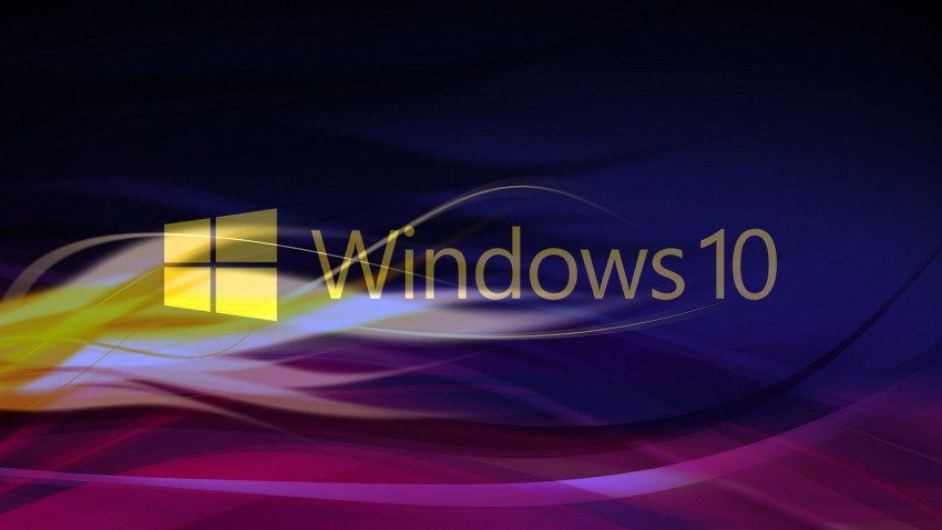 Tapeta Windows 10