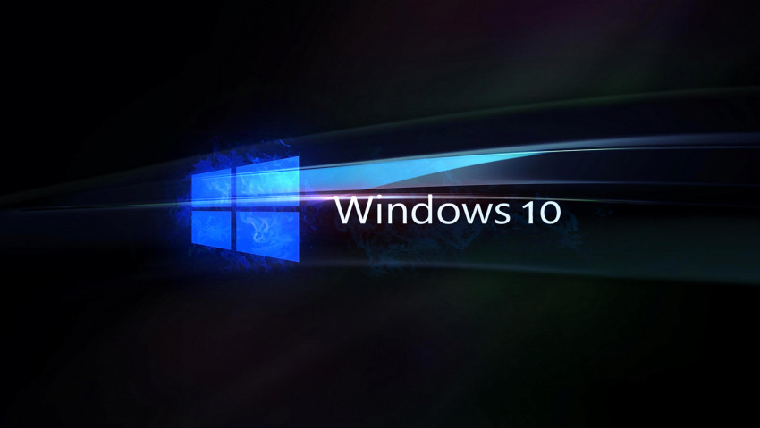 Tapeta na pulpit Windows 10 na telefon kategoria Windows - Impierium Tapet