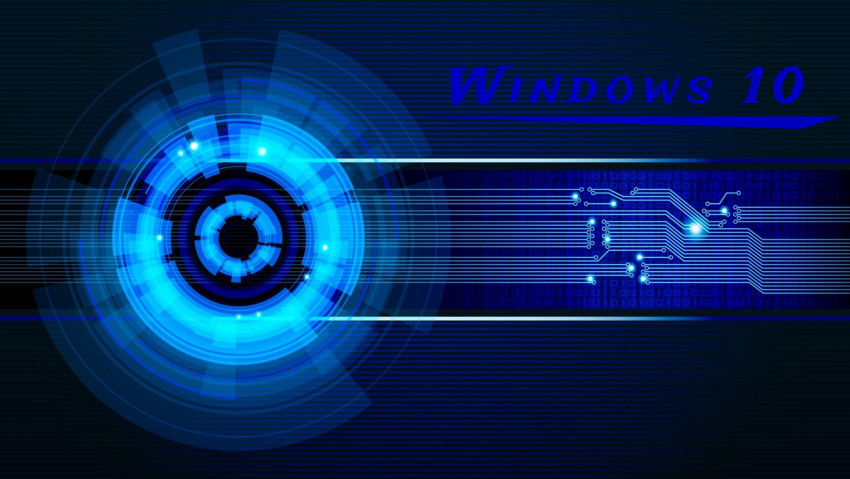 Tapeta Windows 10