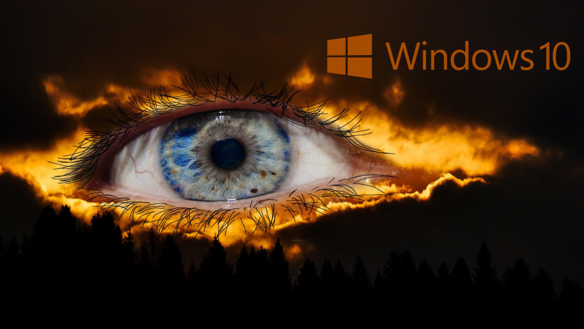 Tapeta Windows 10