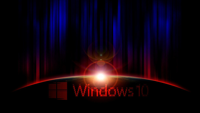 Tapeta Windows 10