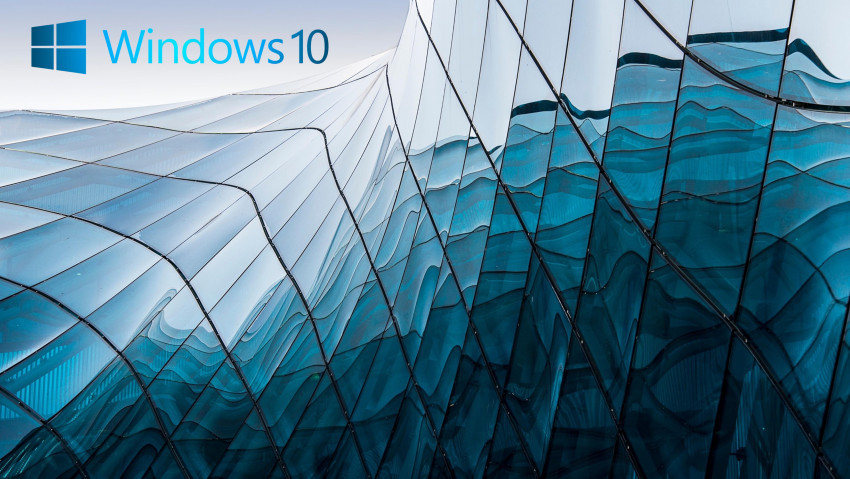 Tapeta Windows 10