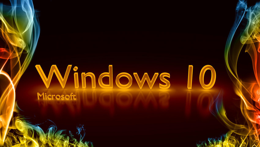 Tapeta Windows 10