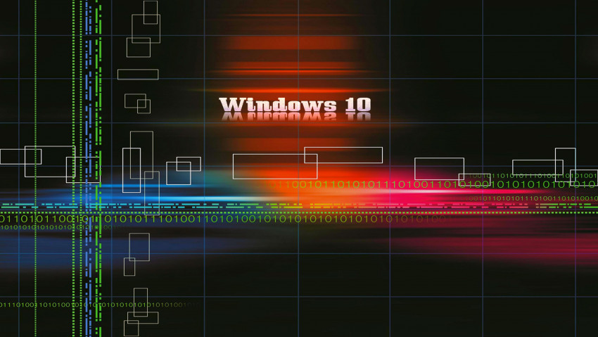 Tapeta Windows 10