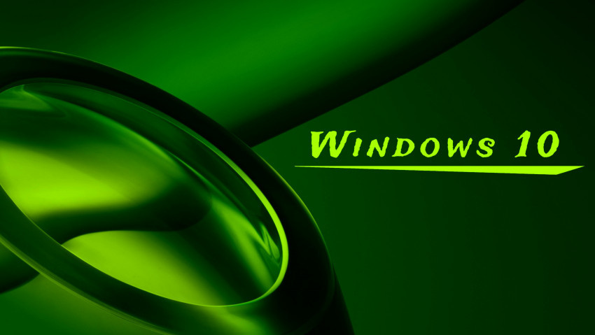 Tapeta Windows 10