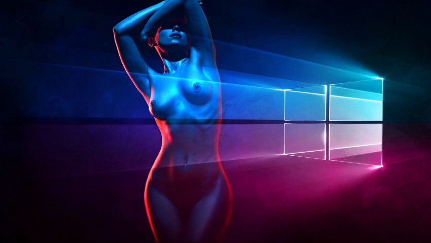 Tapeta Windows 10