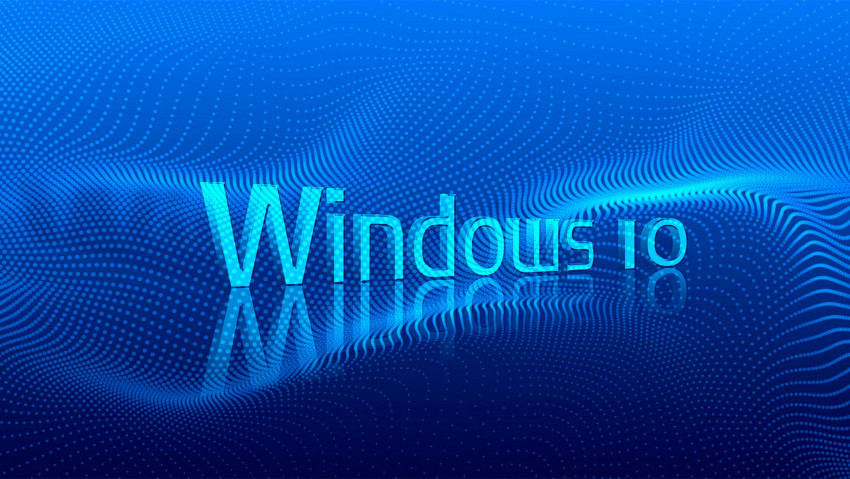 Tapeta Windows 10