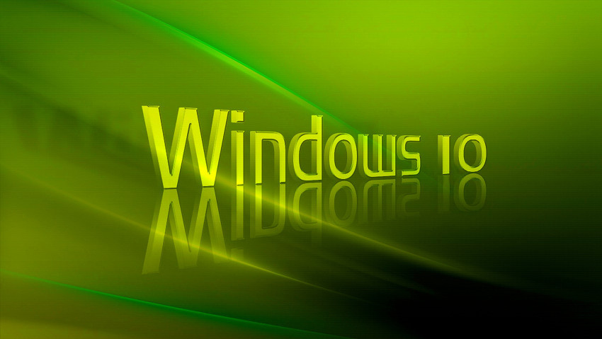 Tapeta Windows 10