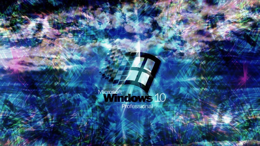 Tapeta Windows 10