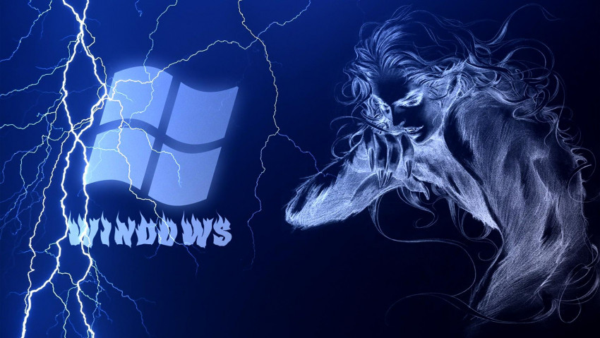 Tapeta windows