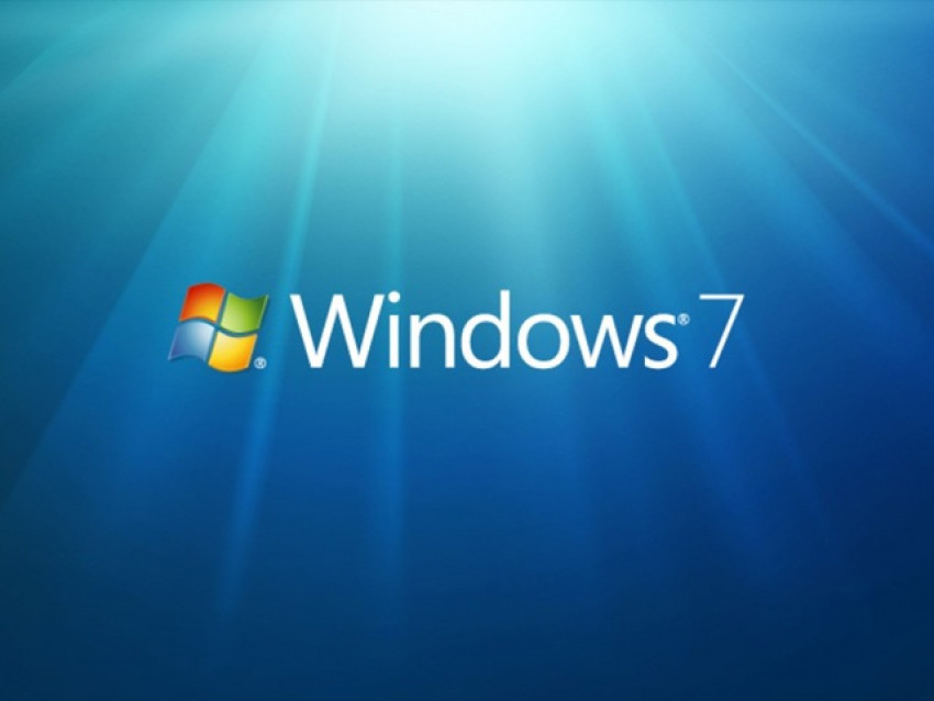 Tapeta Windows 7