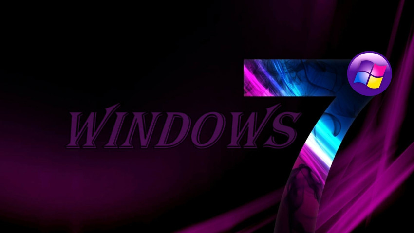 Tapeta Windows 7