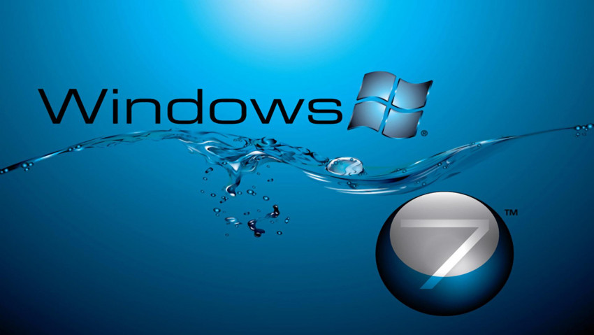 Tapeta Windows 7