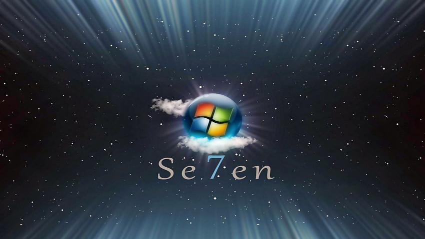 Tapeta Windows 7