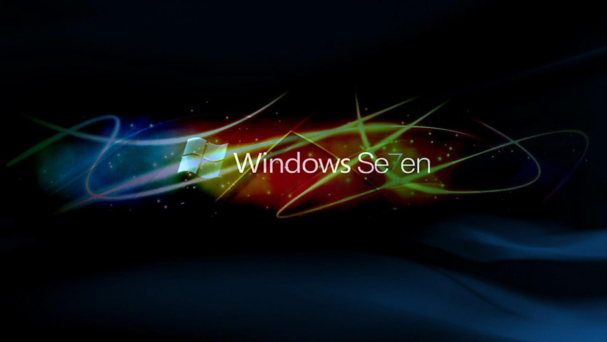 Tapeta Windows 7