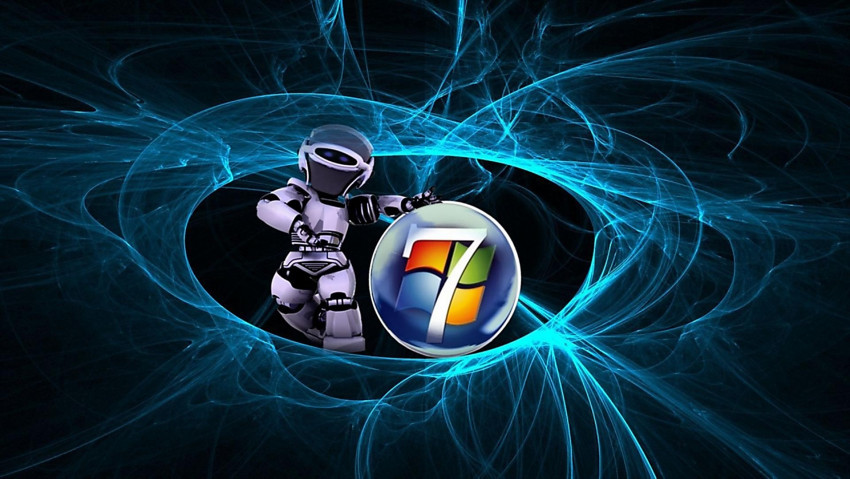 Tapeta Windows 7