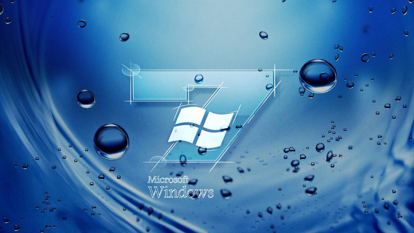 Tapeta Windows 7