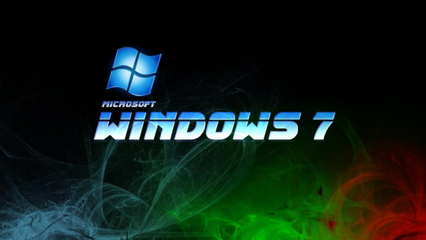 Tapeta Windows 7