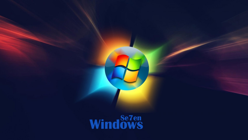 Tapeta windows 7