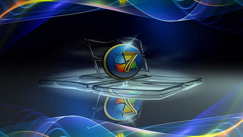 Tapeta windows 7