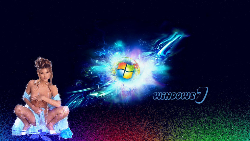 Tapeta windows 7