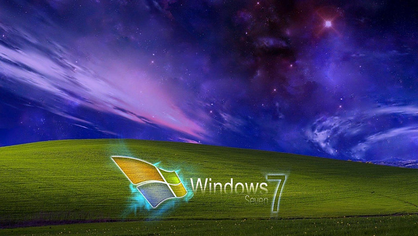 Tapeta windows 7