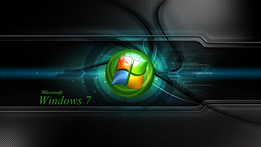 Tapeta Windows 7