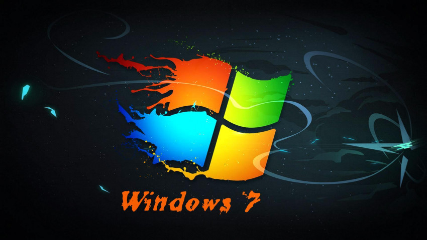 Tapeta Windows 7