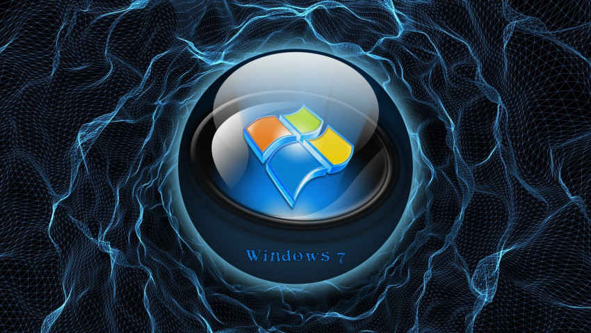 Tapeta Windows 7