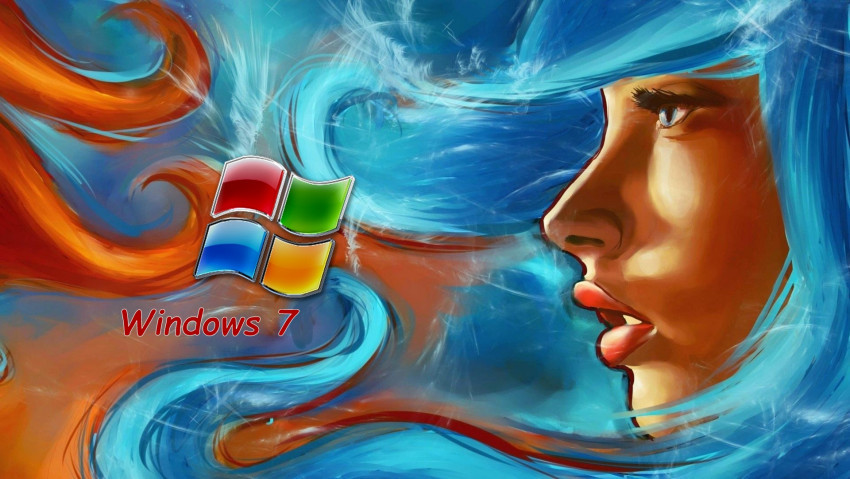 Tapeta Windows 7