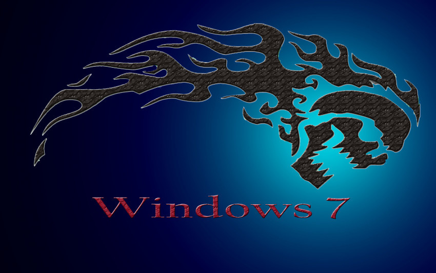 Tapeta Windows 7