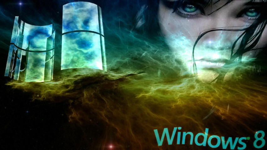 Tapeta Windows 8