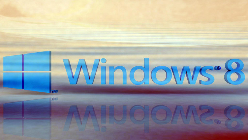 Tapeta Windows 8