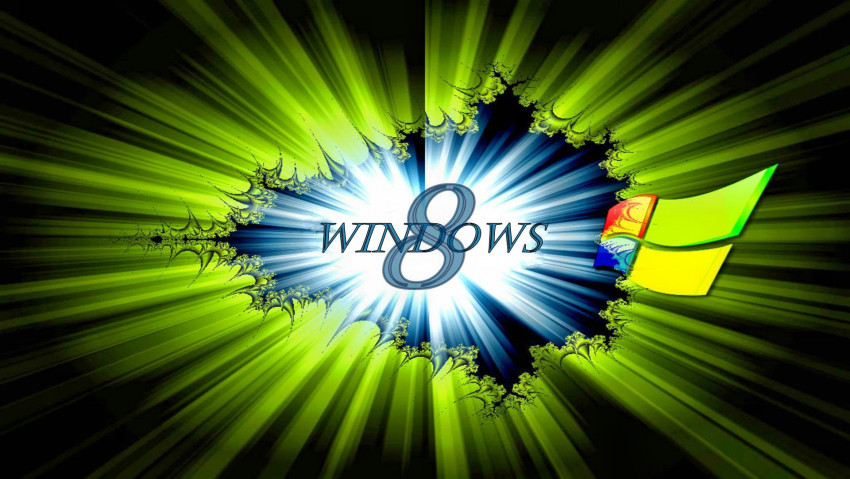 Tapeta Windows 8